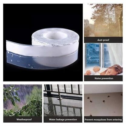 🔥50% OFF🏠Door Seal 5M – An end to dust, insects, and noise!
