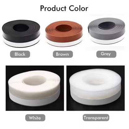 🔥50% OFF🏠Door Seal 5M – An end to dust, insects, and noise!