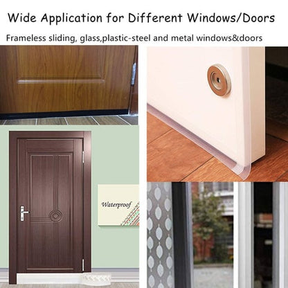 🔥50% OFF🏠Door Seal 5M – An end to dust, insects, and noise!