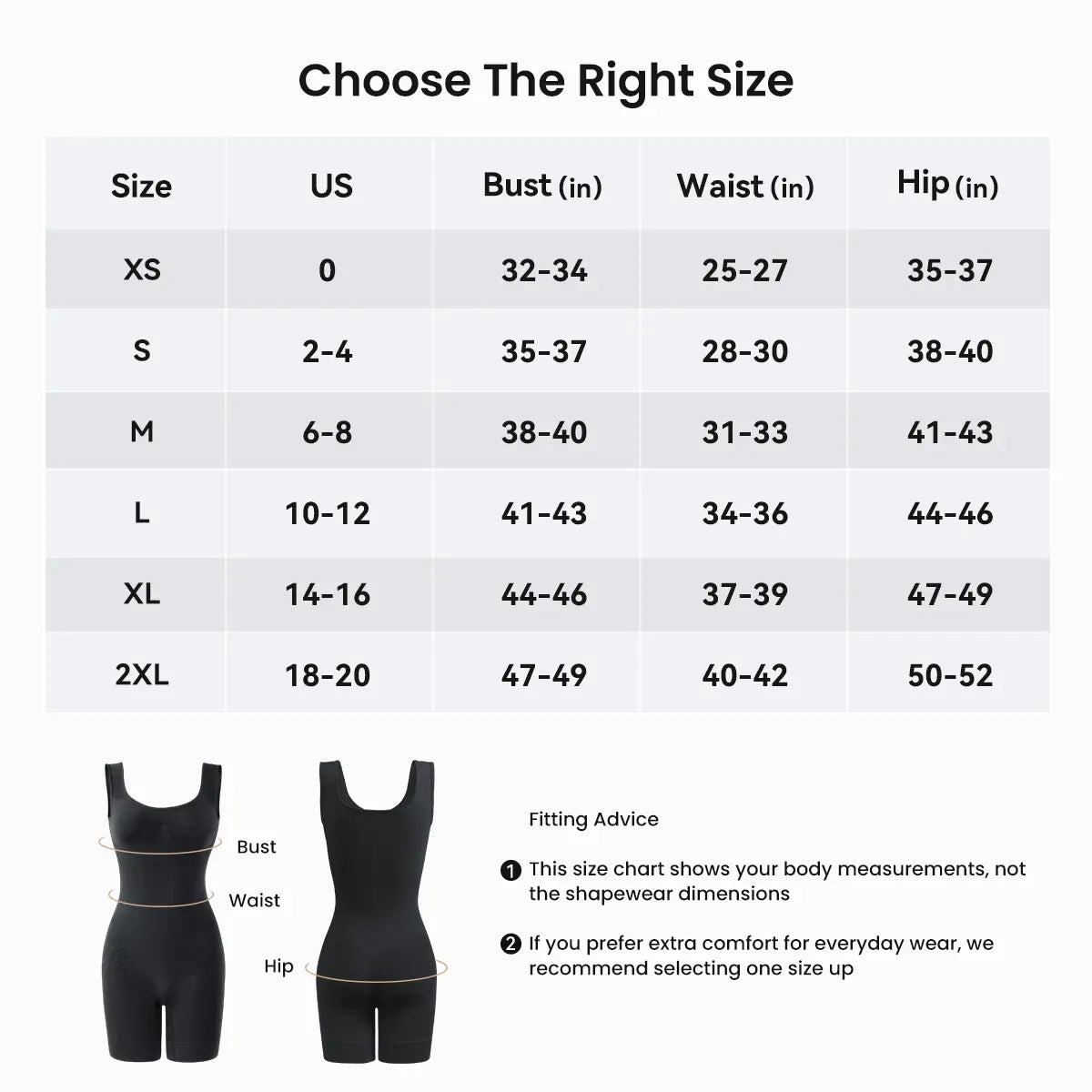 Women Easy Slide Closure Body Shaper High Compression Tummy Butt Lift Shapewear Bodysuit