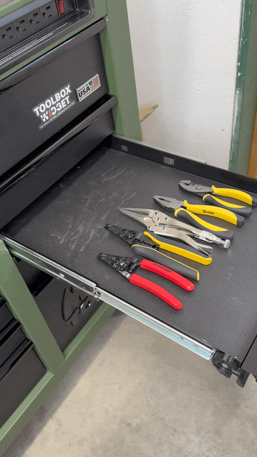 Plier Organizers - Vertical