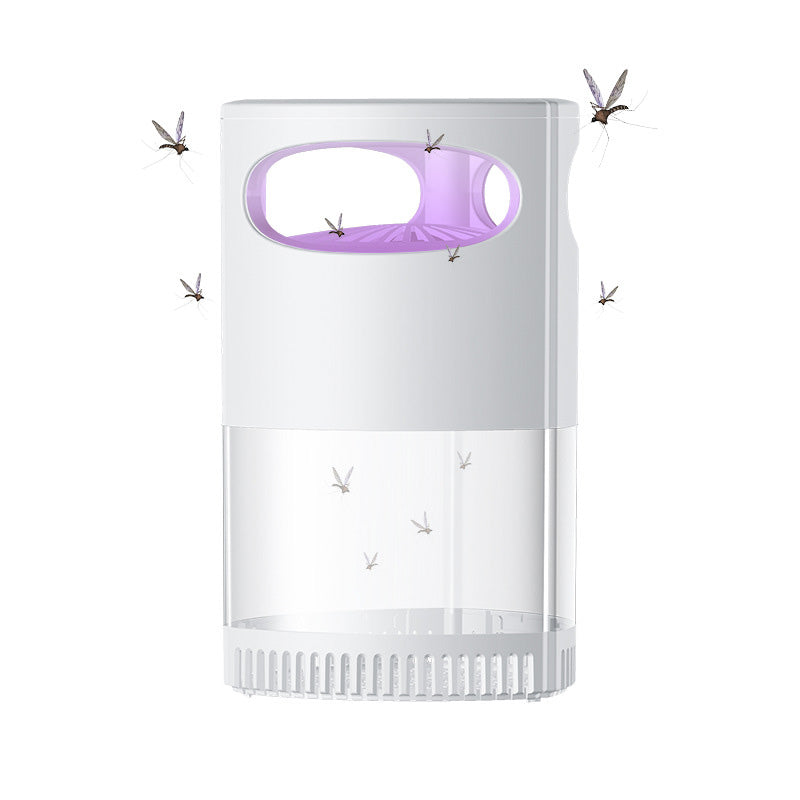 🦟 UV Mosquito Killer Lamp – quiet, USB, chemical-free. 50K+ sold! 🔇🌙