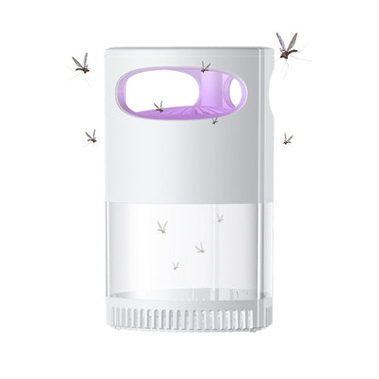 🦟 UV Mosquito Killer Lamp – quiet, USB, chemical-free. 50K+ sold! 🔇🌙