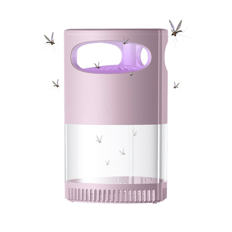 🦟 UV Mosquito Killer Lamp – quiet, USB, chemical-free. 50K+ sold! 🔇🌙