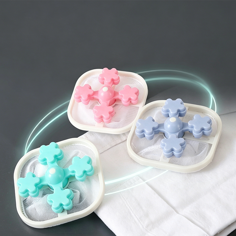 Floating Lint & Pet Hair Filter for Washing Machine