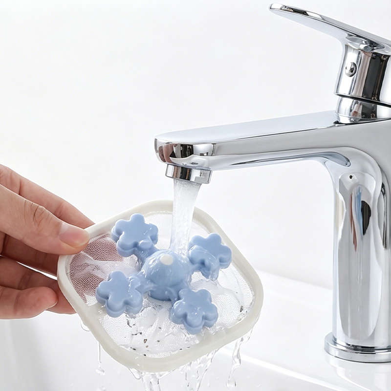 Floating Lint & Pet Hair Filter for Washing Machine