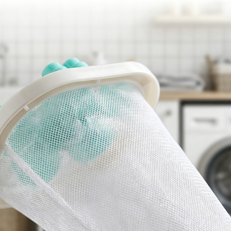 Floating Lint & Pet Hair Filter for Washing Machine
