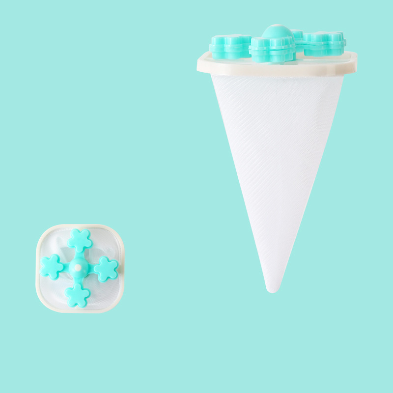 Floating Lint & Pet Hair Filter for Washing Machine
