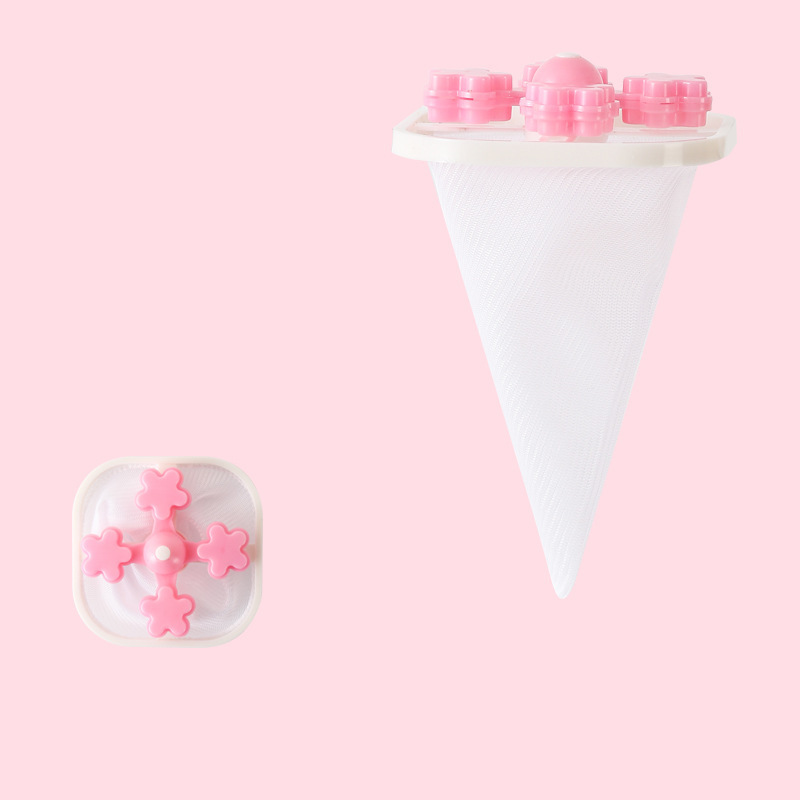 Floating Lint & Pet Hair Filter for Washing Machine