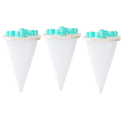 Floating Lint & Pet Hair Filter for Washing Machine