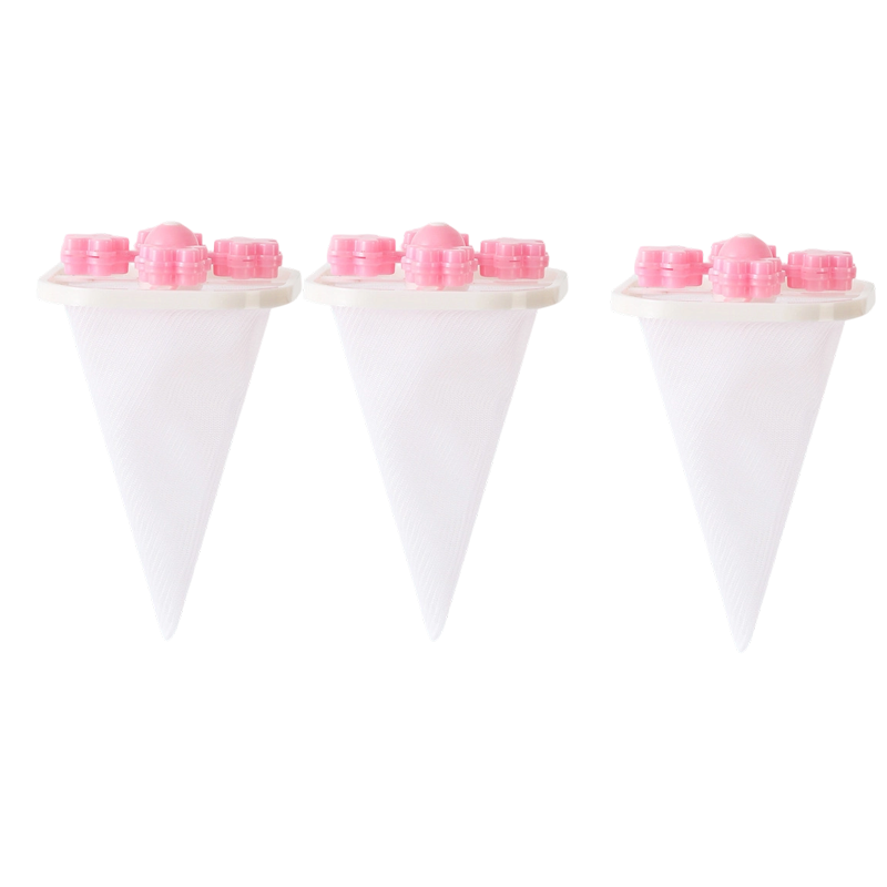 Floating Lint & Pet Hair Filter for Washing Machine