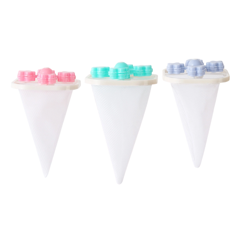 Floating Lint & Pet Hair Filter for Washing Machine