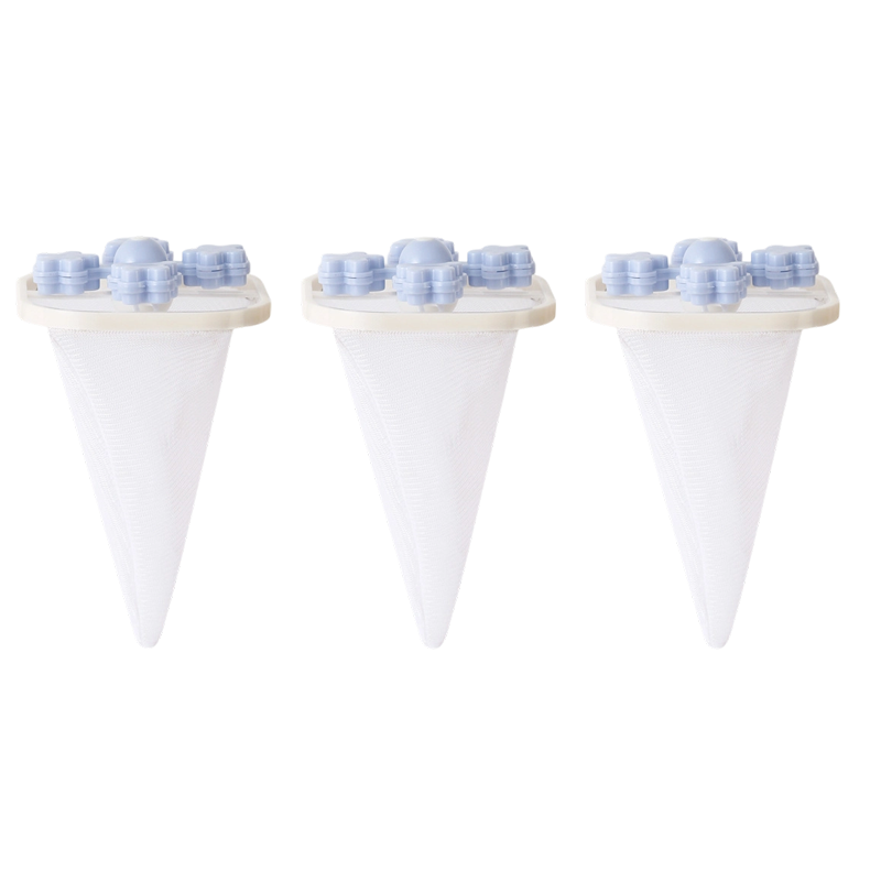 Floating Lint & Pet Hair Filter for Washing Machine